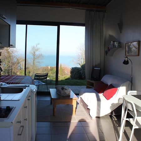 Le Petit Zeph Villa วารองจิวิลล์-ซัวร์-แมร์ ภายนอก รูปภาพ