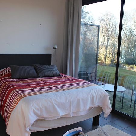 Le Petit Zeph Villa วารองจิวิลล์-ซัวร์-แมร์ ภายนอก รูปภาพ