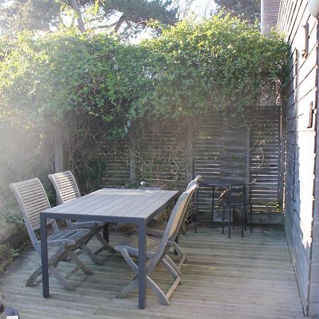 Le Petit Zeph Villa วารองจิวิลล์-ซัวร์-แมร์ ภายนอก รูปภาพ