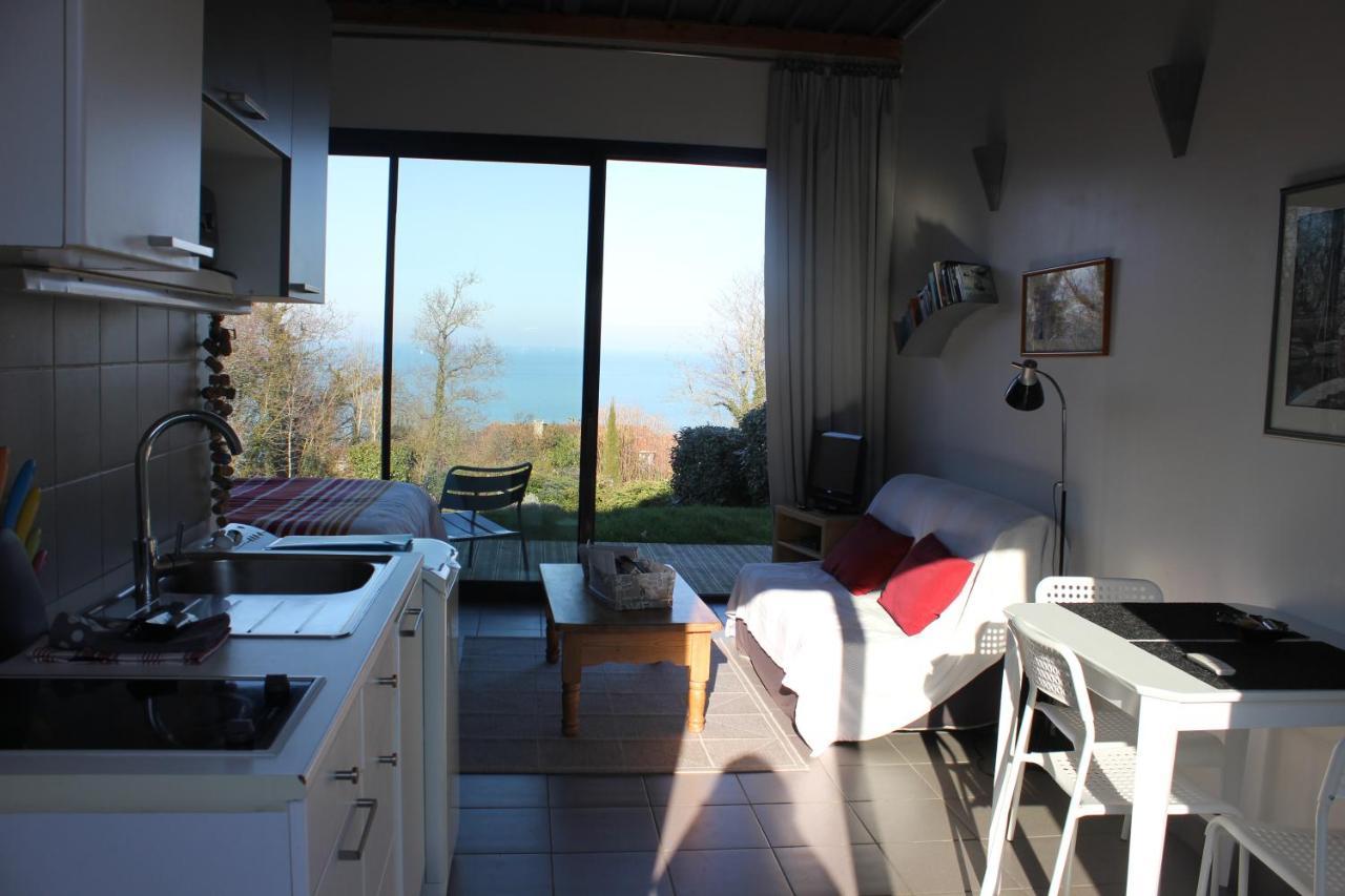 Le Petit Zeph Villa วารองจิวิลล์-ซัวร์-แมร์ ภายนอก รูปภาพ