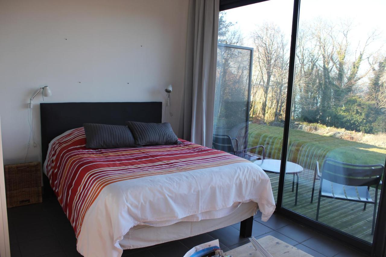 Le Petit Zeph Villa วารองจิวิลล์-ซัวร์-แมร์ ภายนอก รูปภาพ