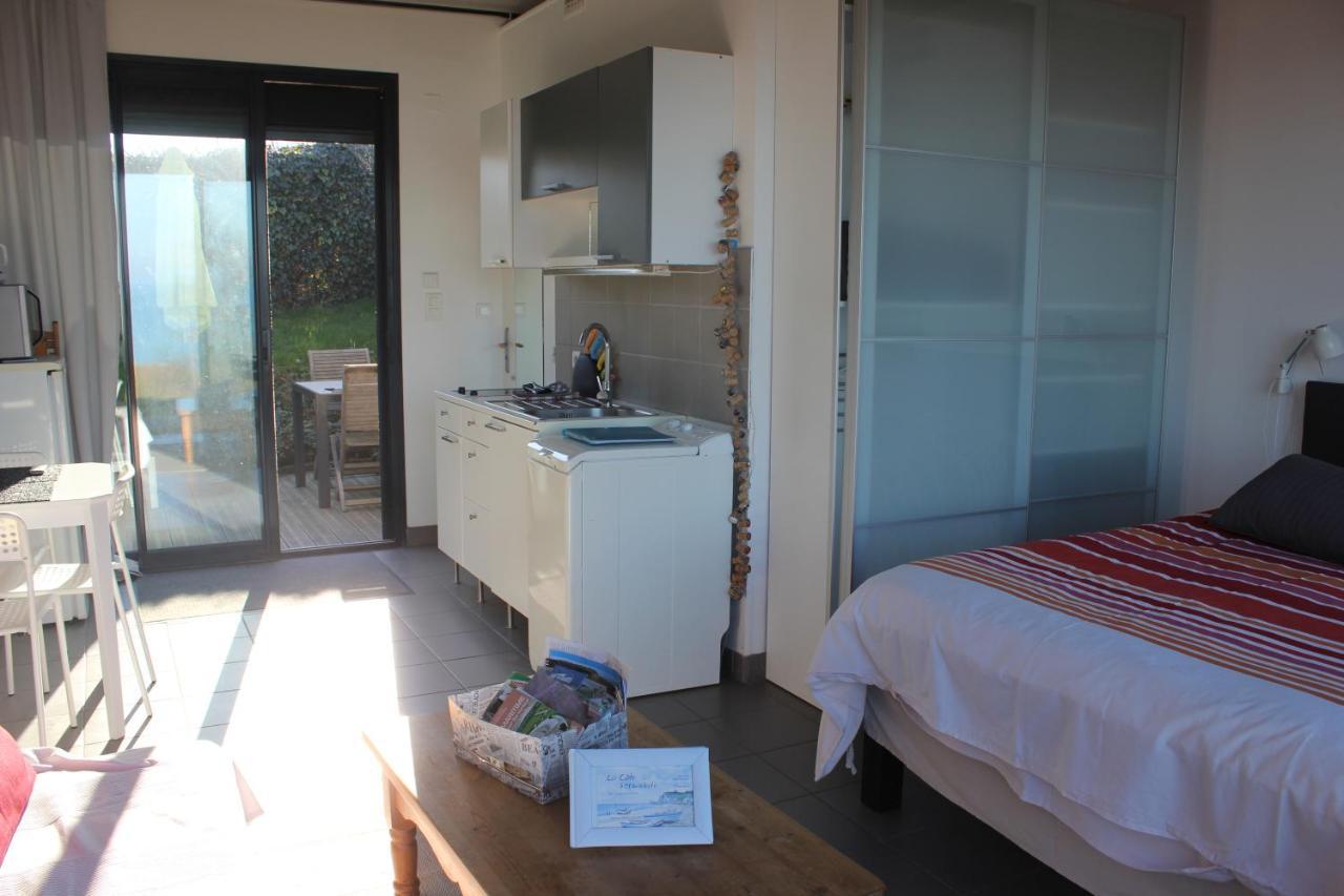 Le Petit Zeph Villa วารองจิวิลล์-ซัวร์-แมร์ ภายนอก รูปภาพ