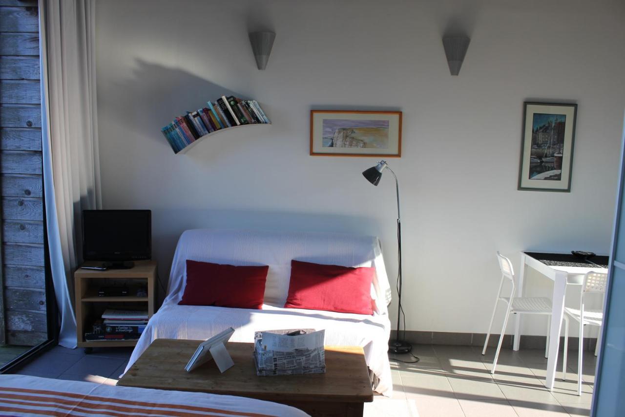 Le Petit Zeph Villa วารองจิวิลล์-ซัวร์-แมร์ ภายนอก รูปภาพ