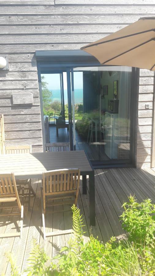 Le Petit Zeph Villa วารองจิวิลล์-ซัวร์-แมร์ ภายนอก รูปภาพ