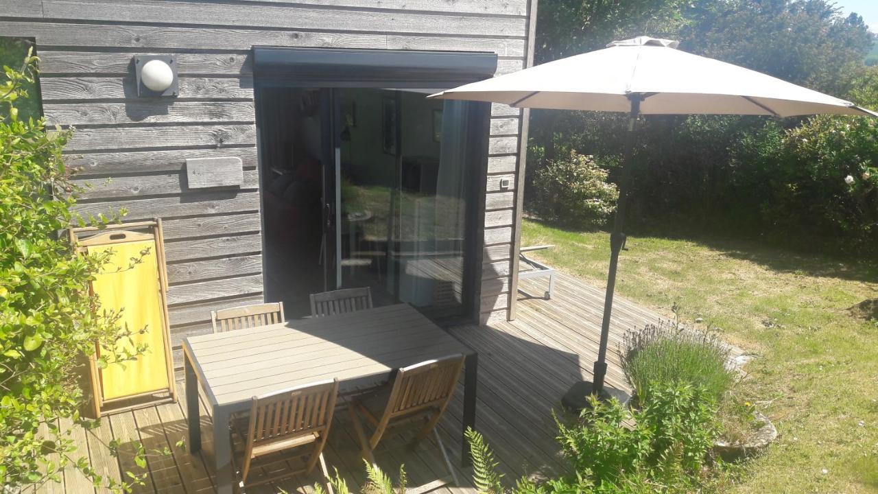 Le Petit Zeph Villa วารองจิวิลล์-ซัวร์-แมร์ ภายนอก รูปภาพ