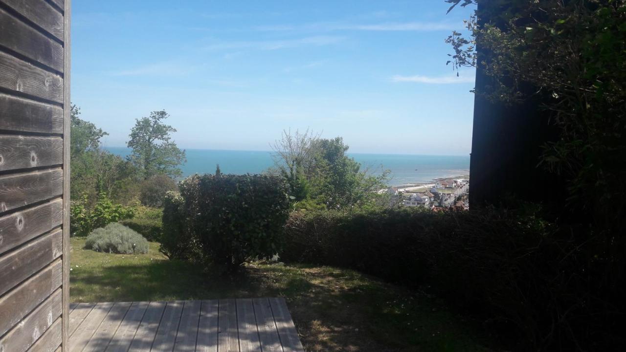 Le Petit Zeph Villa วารองจิวิลล์-ซัวร์-แมร์ ภายนอก รูปภาพ